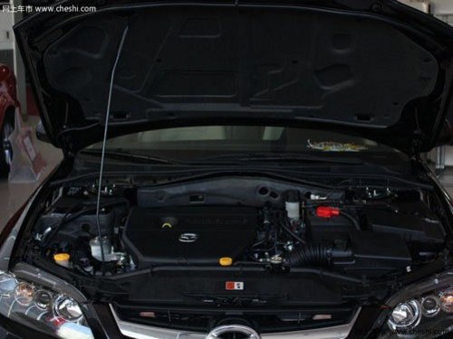 一汽马自达6