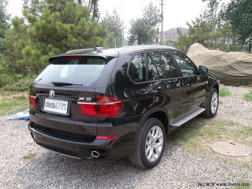 进口宝马X5/X6 天津店内有现车优惠促销