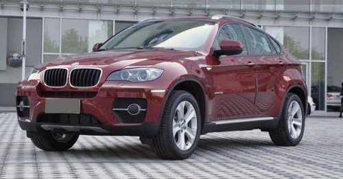 进口宝马X5/X6 天津店内有现车优惠促销