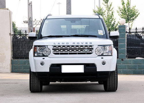 2012款路虎发现四配置齐全 天津超优惠