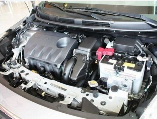 购2011款日产新阳光即可获赠5000元礼包