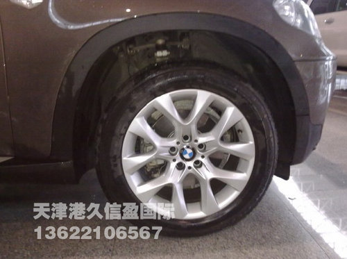 2012款宝马X5 天津港特价现车75万-99万