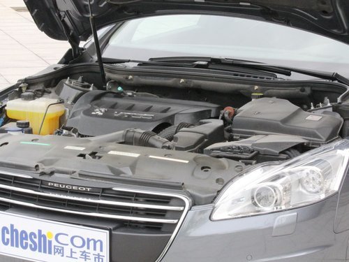 2011款标致508售16.97-22.97万 有现车