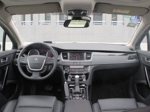 2011款标致508售16.97-22.97万 有现车