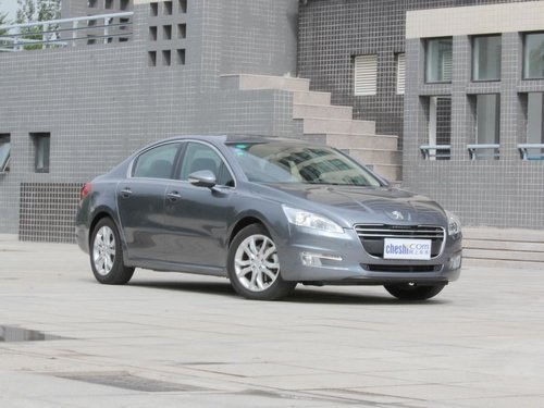 2011款标致508售16.97-22.97万 有现车