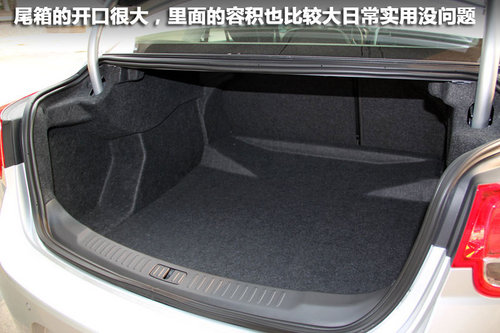 美國(guó)范十足 實(shí)拍雪佛蘭邁銳寶