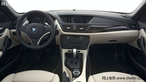 宝马X1深圳地区最高优惠8.4万元 有现车