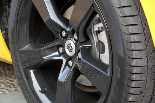 雪佛兰科迈罗变形金刚版现车销售