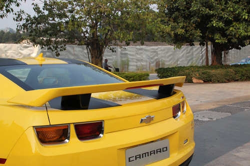 雪佛兰科迈罗变形金刚版现车销售