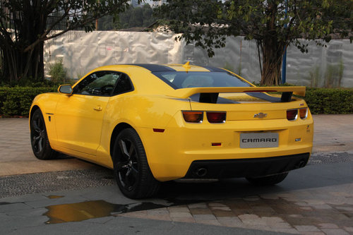 雪佛兰科迈罗变形金刚版现车销售