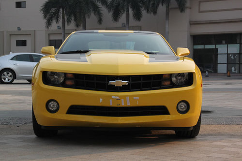 雪佛兰科迈罗变形金刚版现车销售