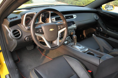 雪佛兰科迈罗变形金刚版现车销售