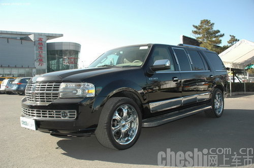 全新林肯领袖一号  天津港现车火爆促销