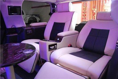 全新林肯领袖一号  天津港现车火爆促销