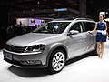 大众发布Passat Alltrack 亮相东京车展