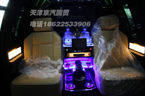 林肯领袖一号黑色现车  天津港首发出售