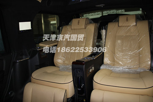 林肯领袖一号黑色现车  天津港首发出售