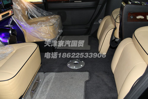 林肯领袖一号黑色现车  天津港首发出售