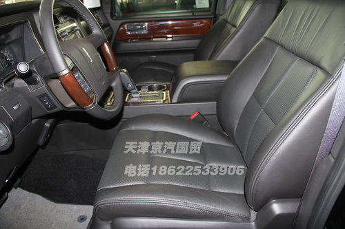 林肯领袖一号黑色现车  天津港首发出售
