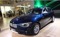寶馬全新1系12月15日上市 主推兩款車型