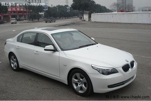 【精彩惬意人生-顺宝行宝马 5系车主专访-鄂尔