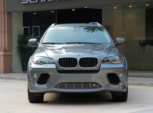 2012款宝马X6美规版  天津现货热销巨惠