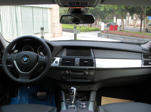 2012款宝马X6美规版  天津现货热销巨惠