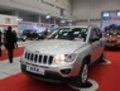 2011柯橋冬季車展 Jeep?指南者王者風范