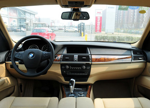 2012款进口宝马X5/X6 天津配置齐全出售