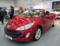 2011柯桥冬季车展 时尚308CC风采撩人