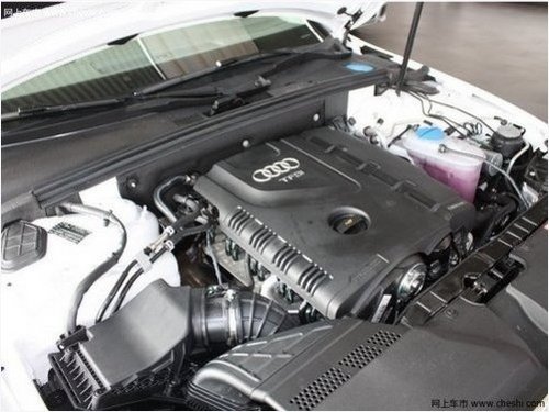 购奥迪A4L  可最高尊享2.5万元现金优惠