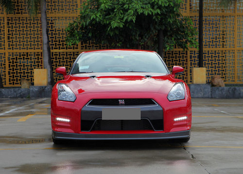 2012款日产GT-R全球限量版  天津有现车