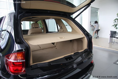 2012款宝马X5颜色齐全  天津港优惠促销