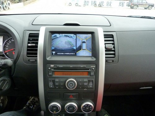 东风日产新奇骏玉溪媒体试驾激情上演