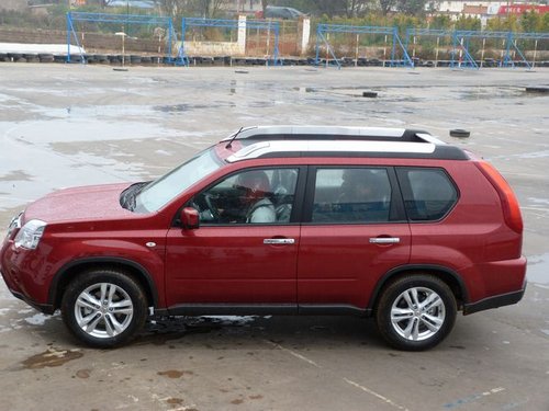 东风日产新奇骏玉溪媒体试驾激情上演