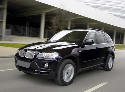 2012款美规版宝马X5  天津现车优惠促销