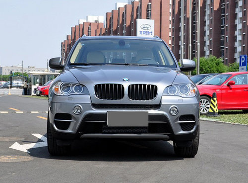 2012款宝马X5美规版  天津现车最新报价