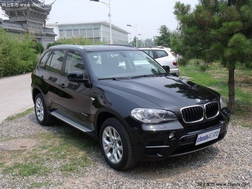 2012款美规版宝马X5  天津现车72万起价