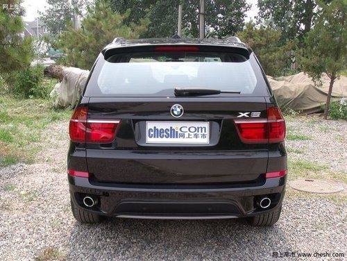 2012款美规版宝马X5现车  天津特价70万