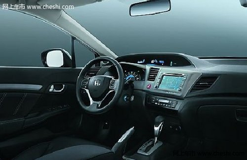 相同点不多 美日中级车英朗GT思域对比