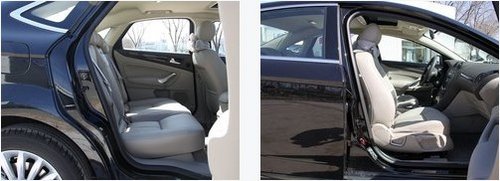 长安福特蒙迪欧-致胜