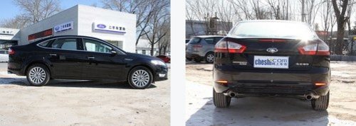 长安福特蒙迪欧-致胜