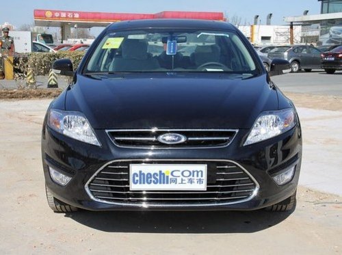 长安福特蒙迪欧-致胜