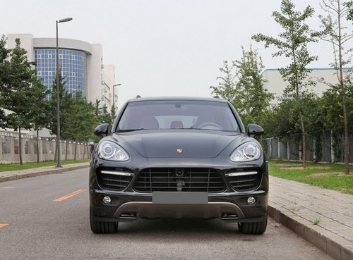 2012款保时捷卡宴优惠价  天津现车到港
