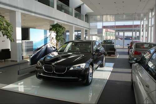 BMW荣耀落户抚顺 抚顺汇之宝BMW 4S店即将开业