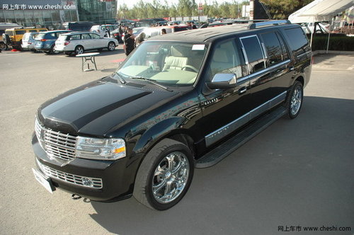 进口林肯领袖一号 天津港现车特价促销