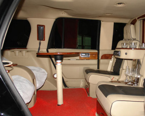 进口林肯领袖一号 天津港现车特价促销