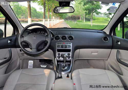 标致408现车供应 购车享5000元现金优惠