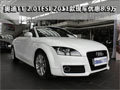 奥迪TT 2.0TFSI 2011款现车优惠8.9万