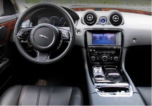 全新进口捷豹XJ现车  天津地区让利30万